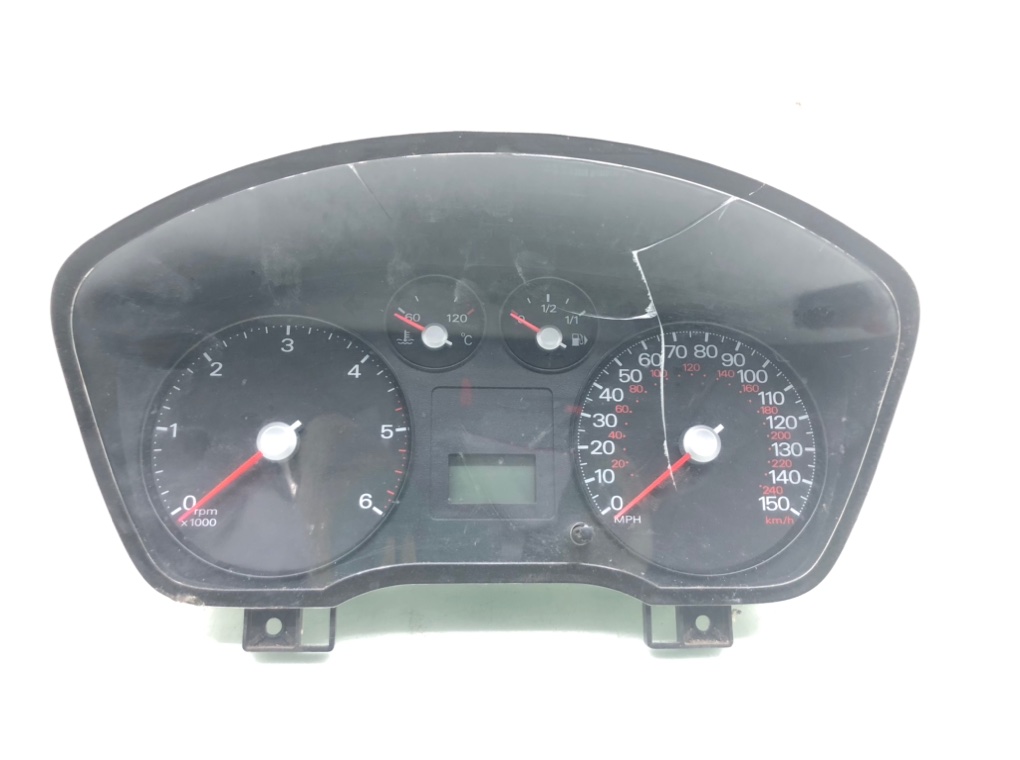 Щиток приборов (приборная панель) для Ford C-Max, 2004 г. 1.6 TDCi дизель б/у
