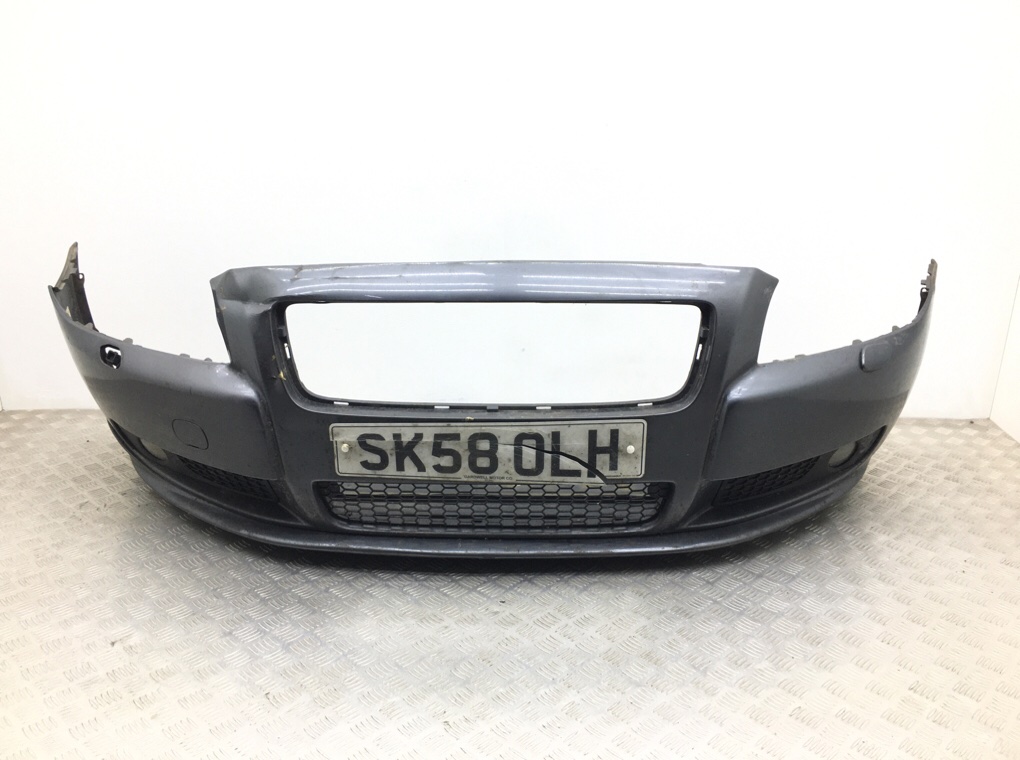 Бампер передний для Volvo S80, 2008 г. 2.4 TD дизель б/у