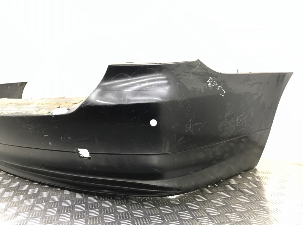 Бампер задний для BMW 3 E90/E91/E92/E93, 2011 г. 2.0 TD дизель б/у — фото 4