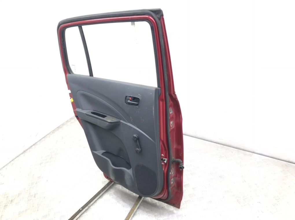Дверь задняя левая для Suzuki Celerio, 2018 г. 1.0 i бензин б/у — фото 3