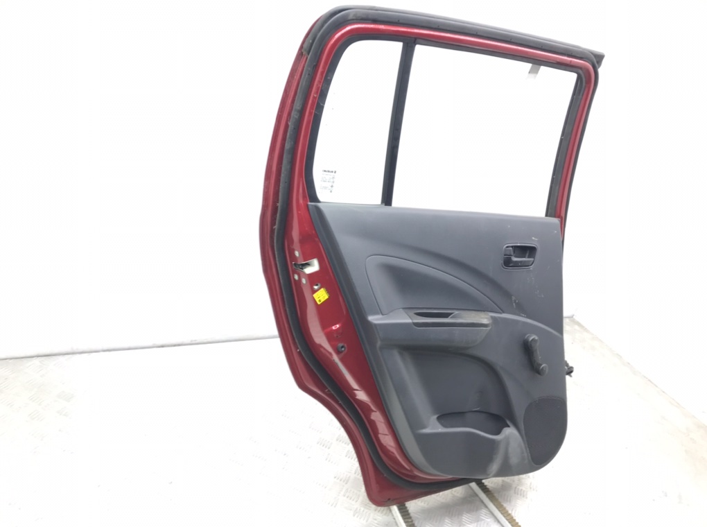 Дверь задняя левая для Suzuki Celerio, 2018 г. 1.0 i бензин б/у — фото 4