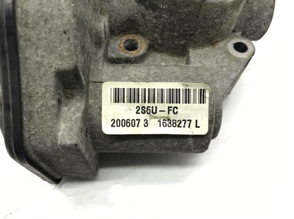 Заслонка дроссельная для Ford Focus, 2007 г. 1.6 i бензин б/у — фото 5