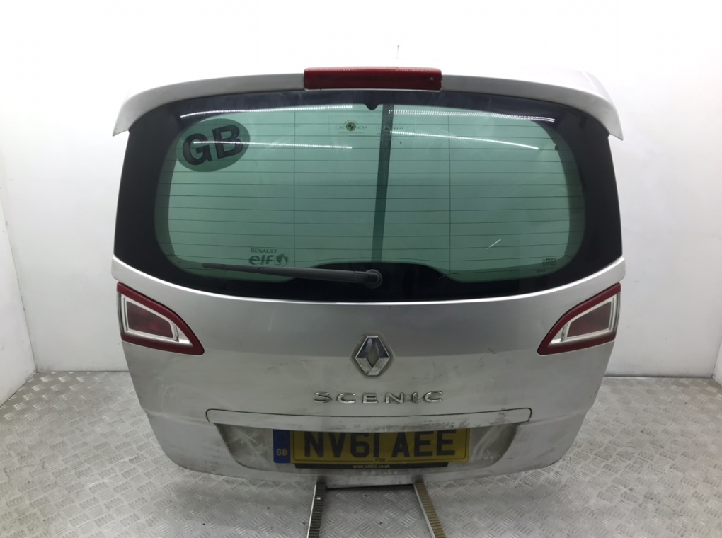 Крышка багажника для Renault Scenic, 2011 г. 1.5 DCi дизель б/у
