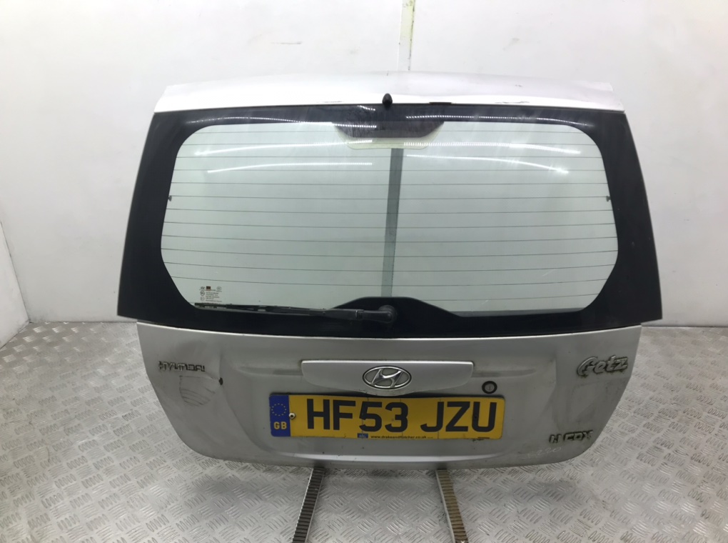 Крышка багажника для Hyundai Getz, 2003 г. 1.1 i бензин б/у