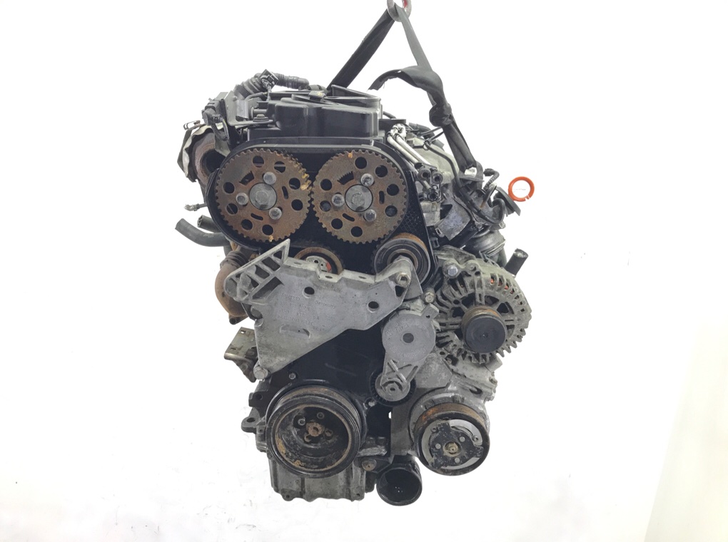 Двигатель для Audi A3, 2007 г. 2.0 TDi дизель б/у