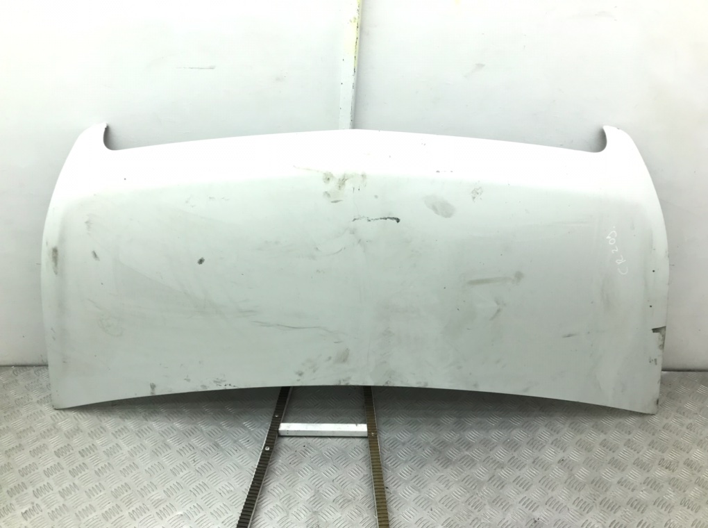 Капот для Opel Movano, 2014 г. 2.3 D дизель б/у