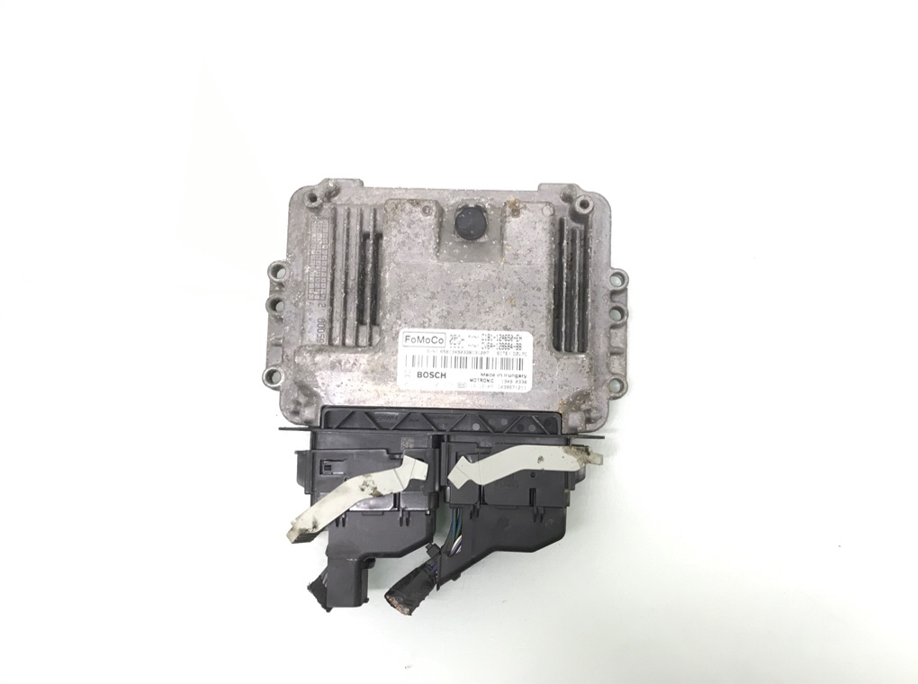 Блок управления двигателем для Ford Fiesta, 2014 г. 1.0 Ti бензин б/у