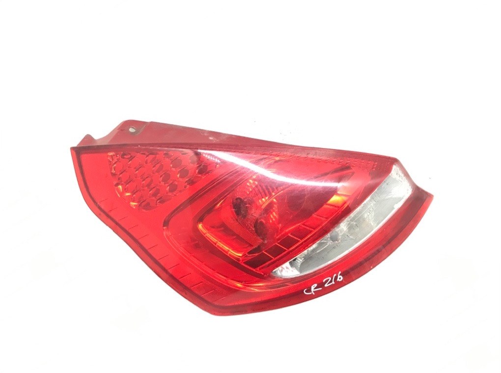 Фонарь задний левый для Ford Fiesta, 2010 г. 1.4 TDCI дизель б/у