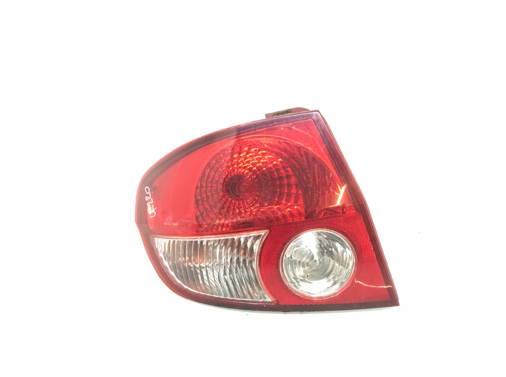 Фонарь задний левый для Hyundai Getz, 2003 г. 1.1 i бензин б/у