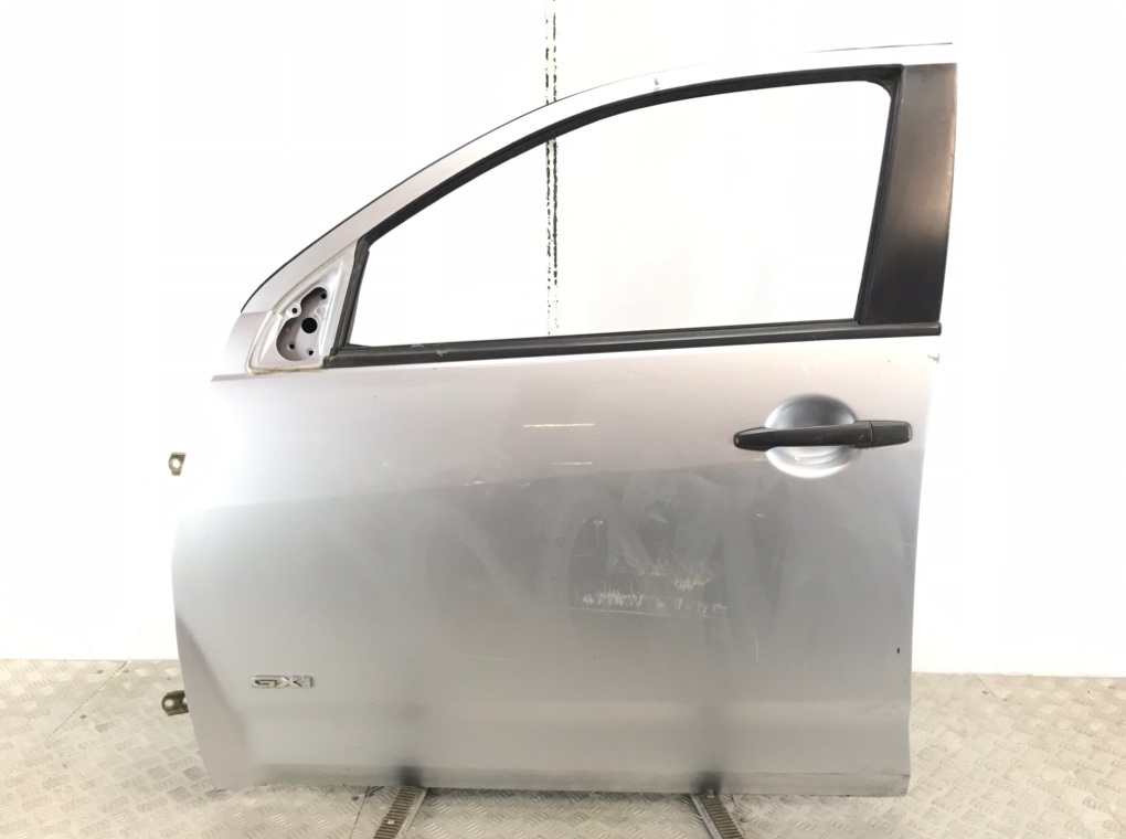 Дверь передняя левая для Mitsubishi Outlander, 2011 г. 2.3 DiD дизель б/у