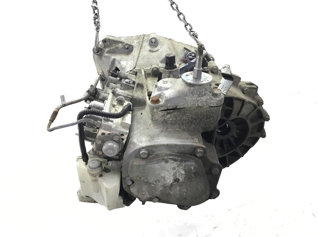КПП роботизированная для Citroen C4 Picasso, 2008 г. 2.0 HDi дизель б/у — фото 2