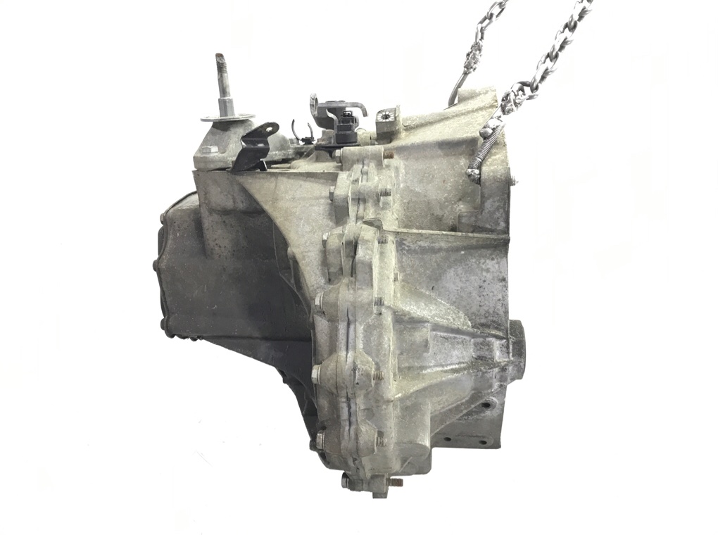 КПП роботизированная для Citroen C4 Picasso, 2008 г. 2.0 HDi дизель б/у — фото 3