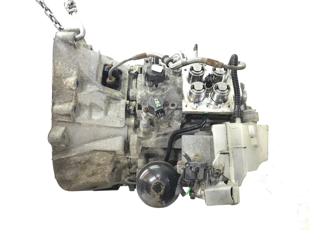 КПП роботизированная для Citroen C4 Picasso, 2008 г. 2.0 HDi дизель б/у — фото 4