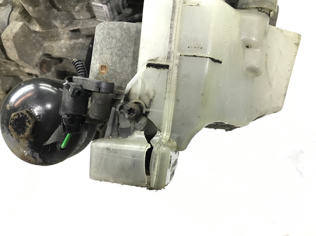 КПП роботизированная для Citroen C4 Picasso, 2008 г. 2.0 HDi дизель б/у — фото 5
