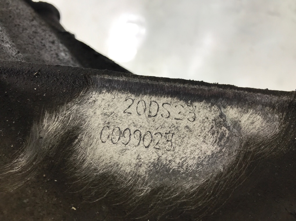 КПП роботизированная для Citroen C4 Picasso, 2008 г. 2.0 HDi дизель б/у — фото 7