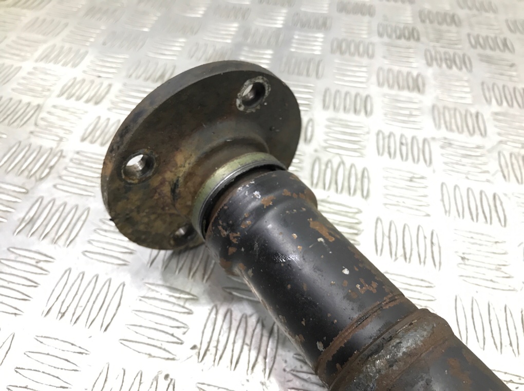 Карданный вал передний для SsangYong Rexton, 2008 г. 2.7 D дизель б/у — фото 5