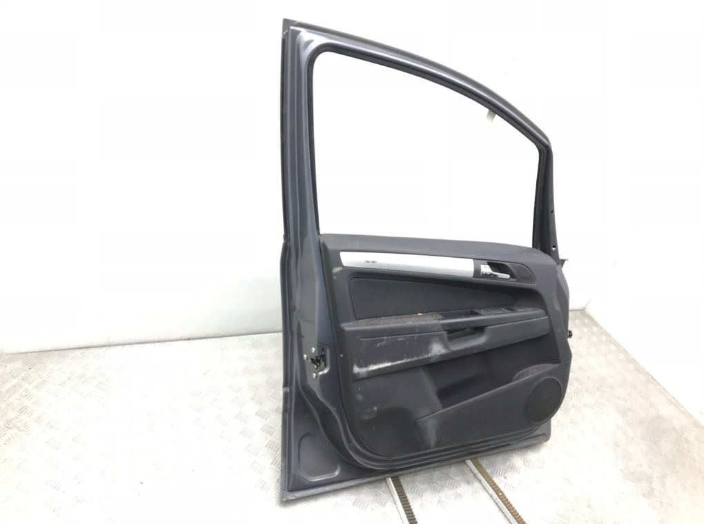 Дверь передняя левая для Opel Zafira, 2007 г. 1.8 i бензин б/у — фото 3