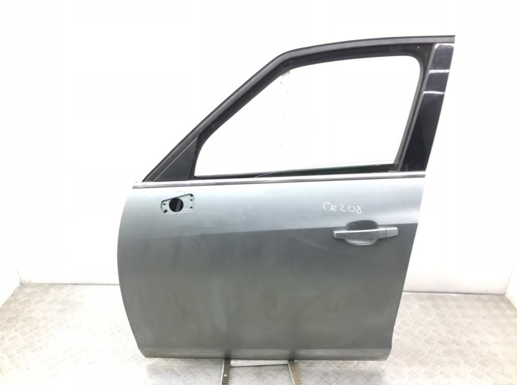 Дверь передняя левая для Opel Zafira, 2013 г. 2.0 CDTi дизель б/у