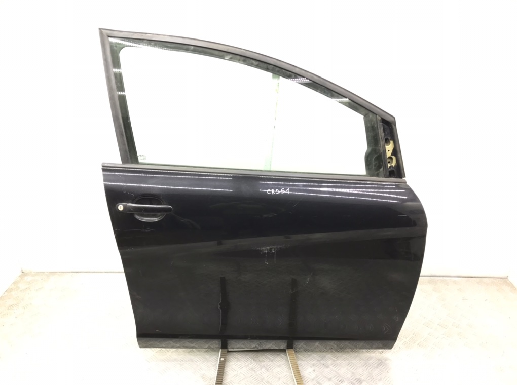 Дверь передняя правая для Seat Altea, 2007 г. 2.0 TDi дизель б/у