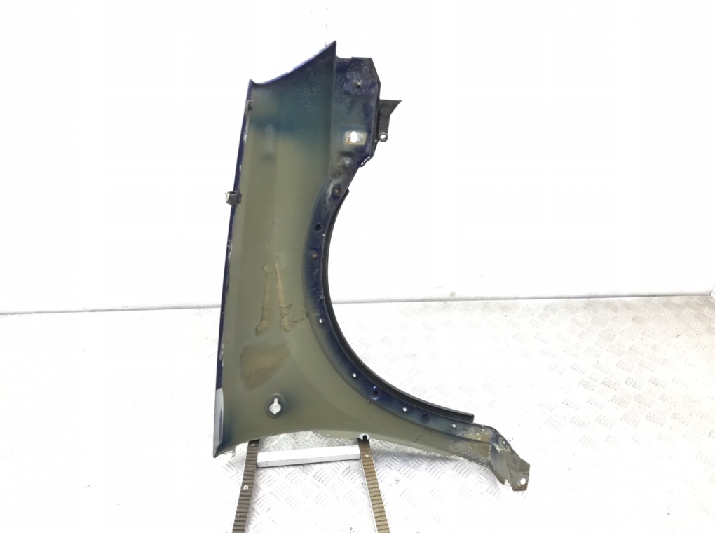 Крыло переднее левое для Opel Corsa, 2004 г. 1.2 i бензин б/у — фото 2