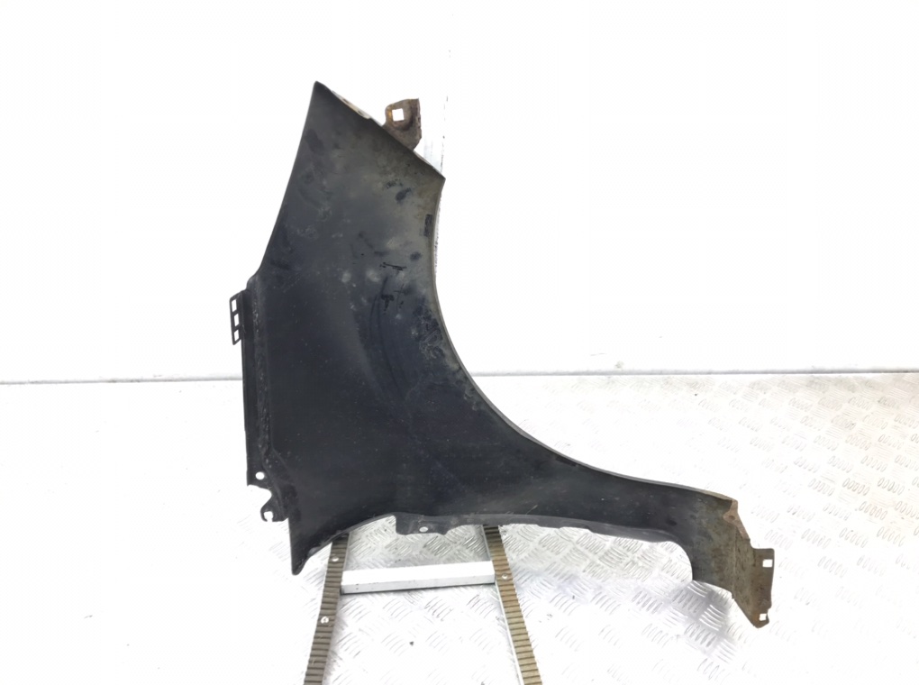 Крыло переднее левое для Ford Fiesta, 2010 г. 1.4 TDCI дизель б/у — фото 2