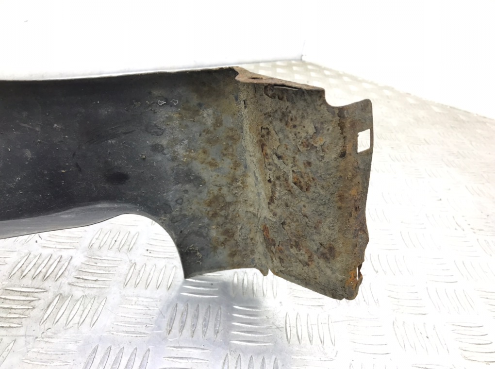 Крыло переднее левое для Ford Fiesta, 2010 г. 1.4 TDCI дизель б/у — фото 3