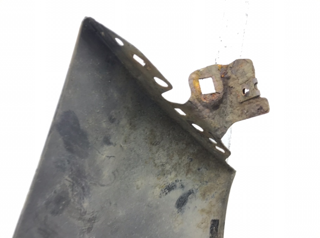Крыло переднее левое для Ford Fiesta, 2010 г. 1.4 TDCI дизель б/у — фото 5