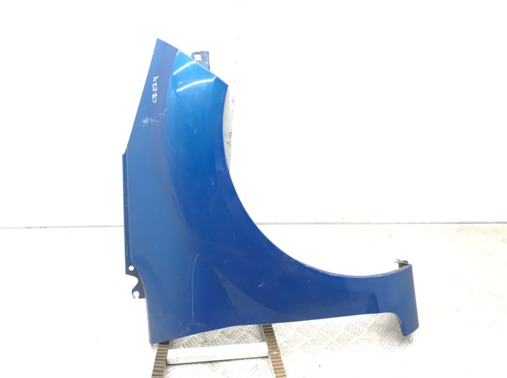 Крыло переднее правое для Ford Fiesta, 2014 г. 1.0 Ti бензин б/у