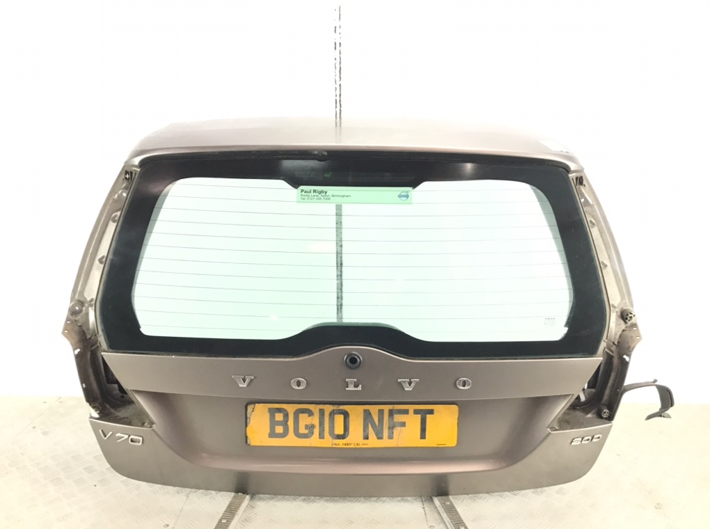 Крышка багажника для Volvo V70, 2010 г. 2.0 TD дизель б/у