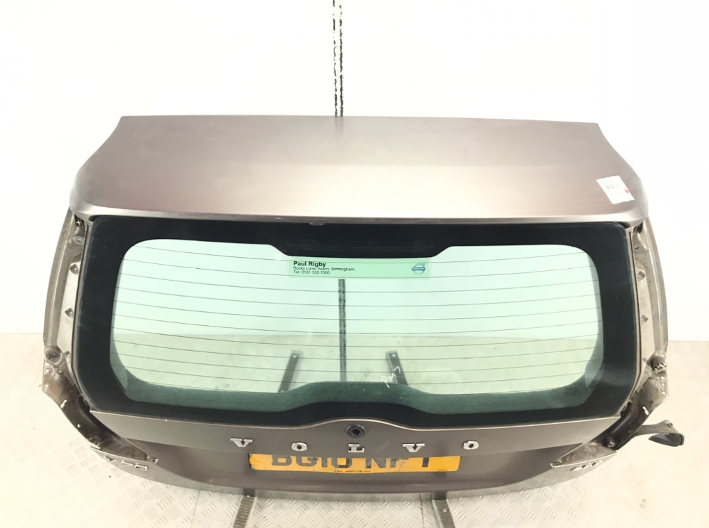 Крышка багажника для Volvo V70, 2010 г. 2.0 TD дизель б/у — фото 4