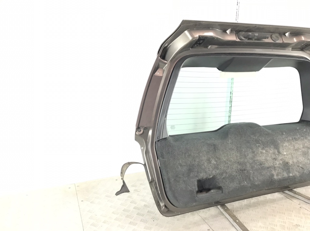 Крышка багажника для Volvo V70, 2010 г. 2.0 TD дизель б/у — фото 6