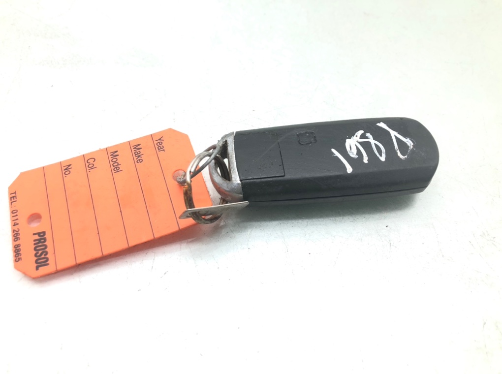 Ключ для Mazda 3, 2014 г. 2.2 D дизель б/у