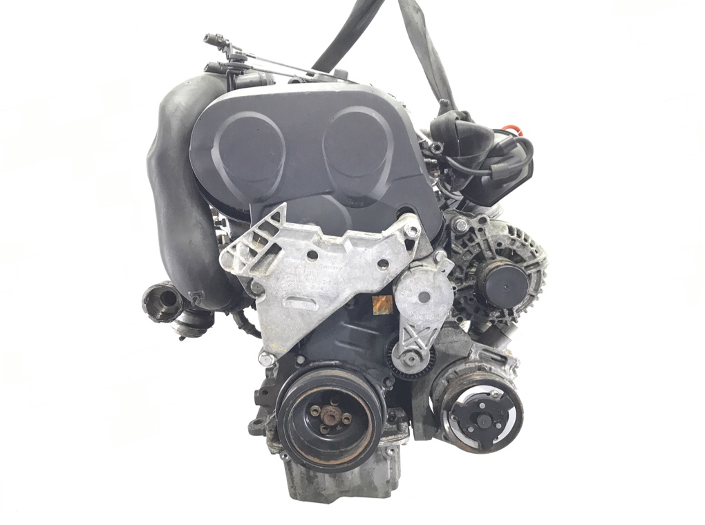 Двигатель для Volkswagen Golf, 2006 г. 2.0 TDi дизель б/у