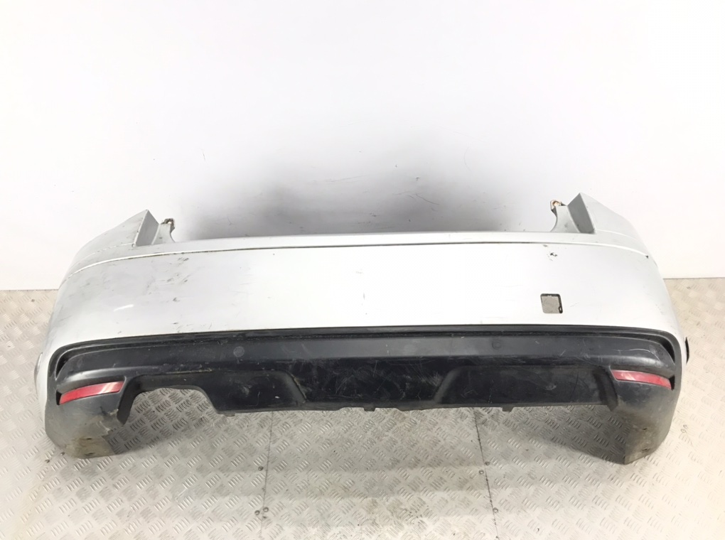 Бампер задний для Citroen C5, 2008 г. 1.6 HDi дизель б/у