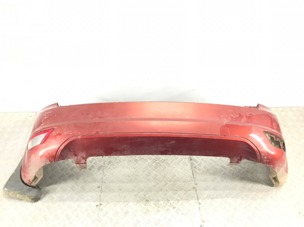 Бампер задний для Ford Focus, 2008 г. 1.8 i бензин б/у