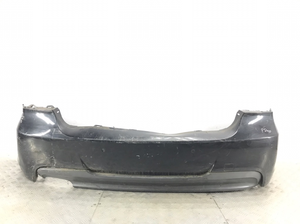 Бампер задний для BMW 3 E90/E91/E92/E93, 2009 г. 2.0 TD дизель б/у