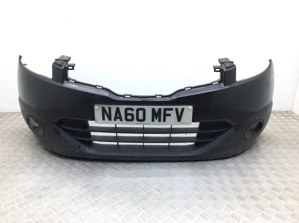 Бампер передний для Nissan Qashqai+2, 2010 г. 1.5 DCi дизель б/у