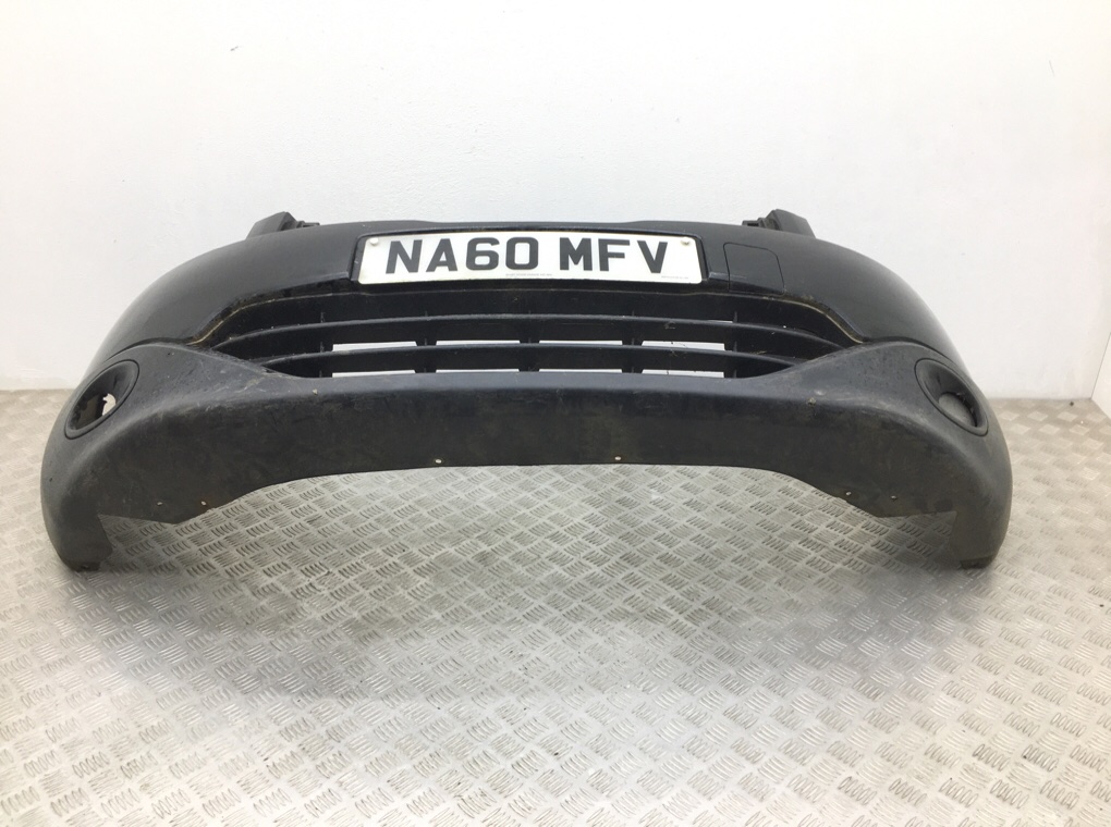 Бампер передний для Nissan Qashqai+2, 2010 г. 1.5 DCi дизель б/у — фото 5