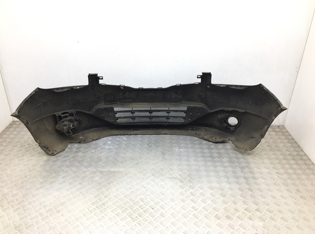 Бампер передний для Nissan Qashqai+2, 2010 г. 1.5 DCi дизель б/у — фото 6