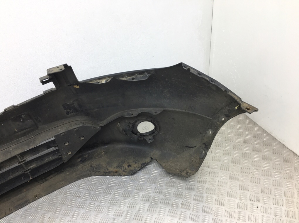 Бампер передний для Nissan Qashqai+2, 2010 г. 1.5 DCi дизель б/у — фото 7