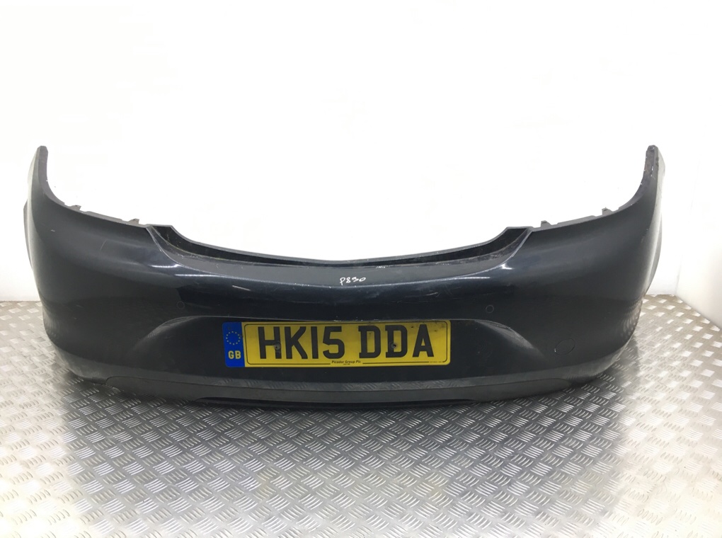 Бампер задний для Opel Insignia, 2015 г. 2.0 CDTi дизель б/у