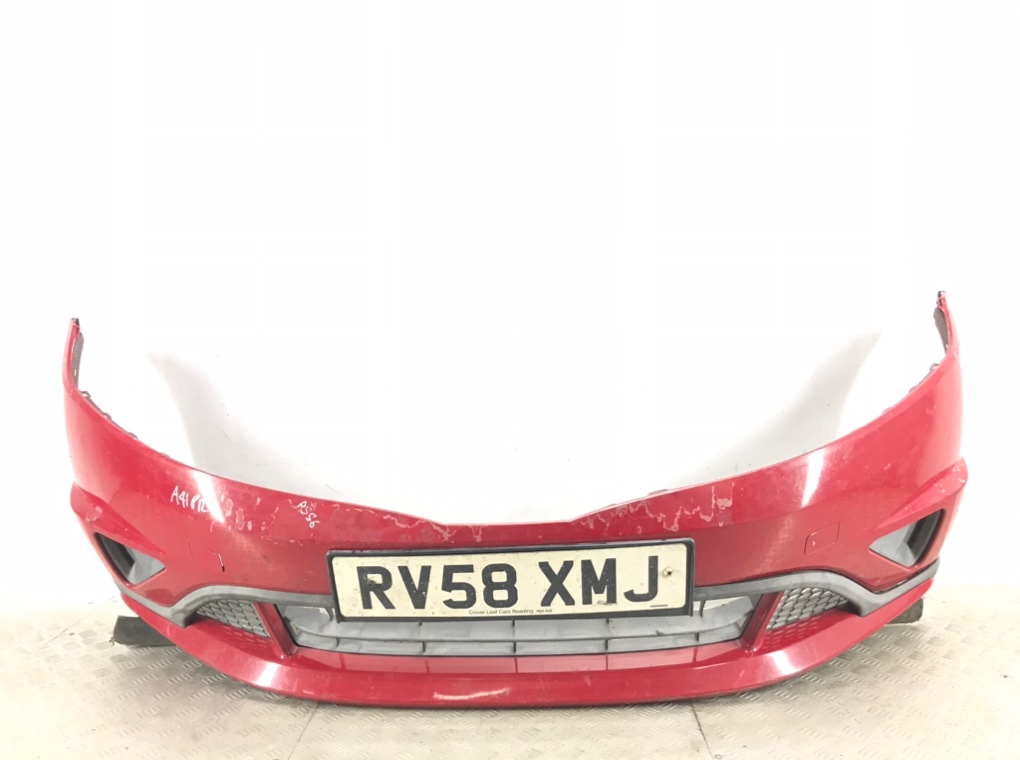 Бампер передний для Honda Civic, 2008 г. 1.3 i бензин б/у