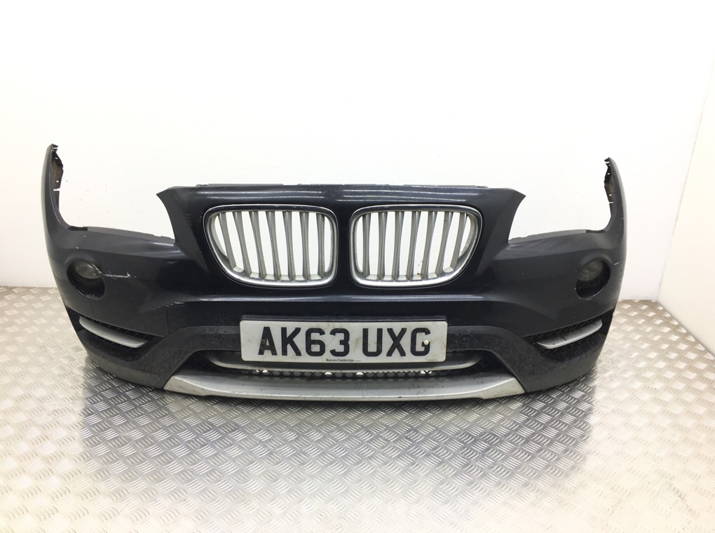 Бампер передний для BMW X1 E84, 2013 г. 2.0 TD дизель б/у
