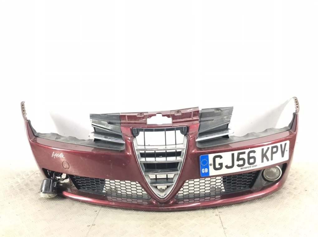 Бампер передний для Alfa Romeo 159, 2006 г. 1.9 i бензин б/у