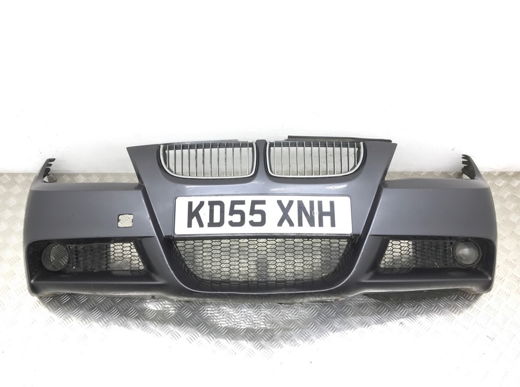 Бампер передний для BMW 3 E90/E91/E92/E93, 2005 г. 2.5 i бензин б/у