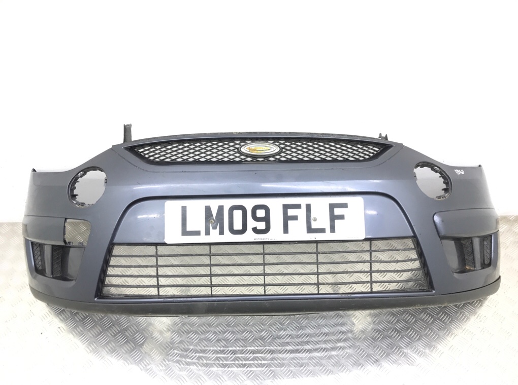 Бампер передний для Ford S-Max, 2009 г. 2.0 TDCi дизель б/у