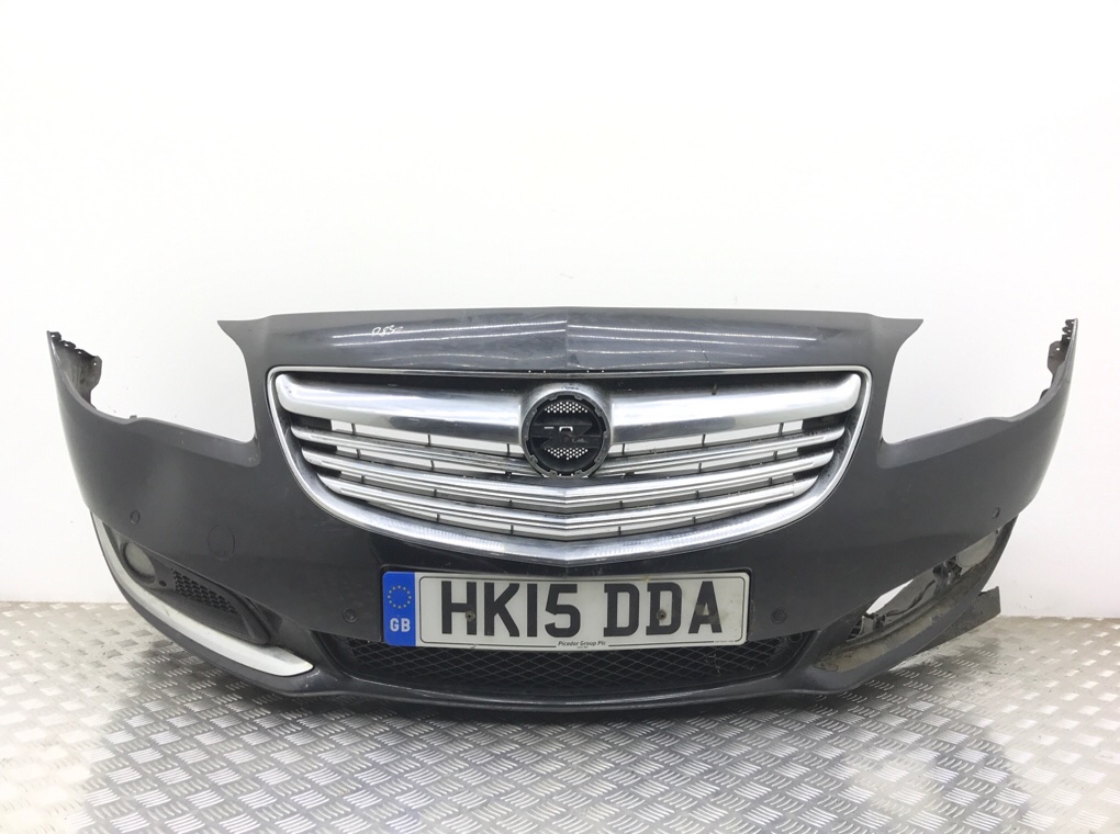 Бампер передний для Opel Insignia, 2015 г. 2.0 CDTi дизель б/у