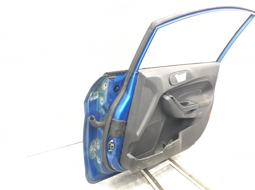 Дверь передняя правая для Ford Fiesta, 2014 г. 1.0 Ti бензин б/у — фото 3