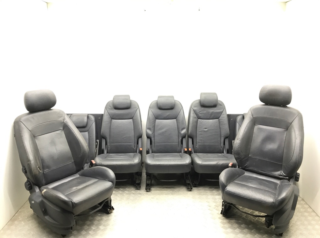 Салон (комплект сидений) для Ford S-Max, 2007 г. 2.0 TDCi дизель б/у