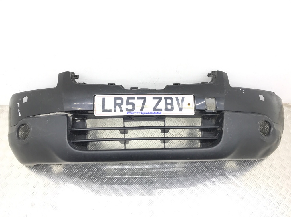 Бампер передний для Nissan Qashqai, 2007 г. 1.5 DCi дизель б/у